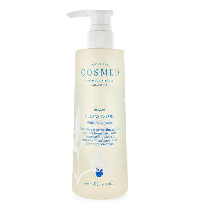 Cosmed Atopia Cleansing Oil 400 ml Temizleme Yağı - Cosmed