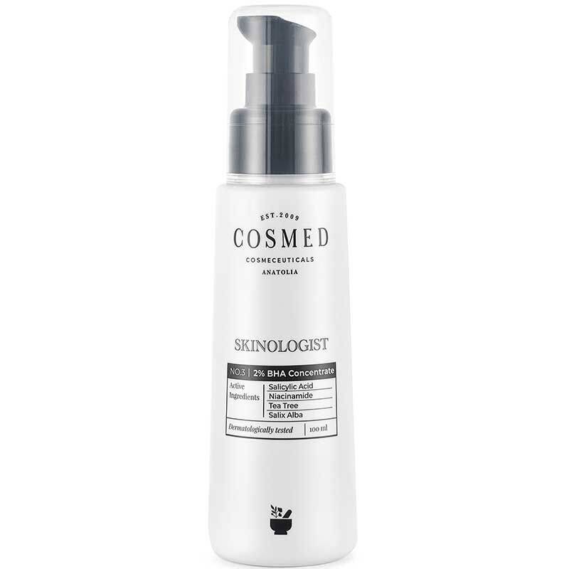Cosmed Skinologist %2 BHA Concentrate 100 ml Siyah Nokta Karşıtı Tonik - 1