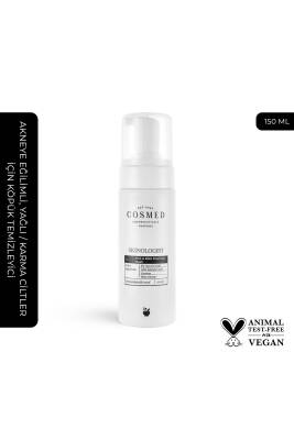 COSMED Skinologist Aha & Bha Foamıng Wash 150 ml - 3