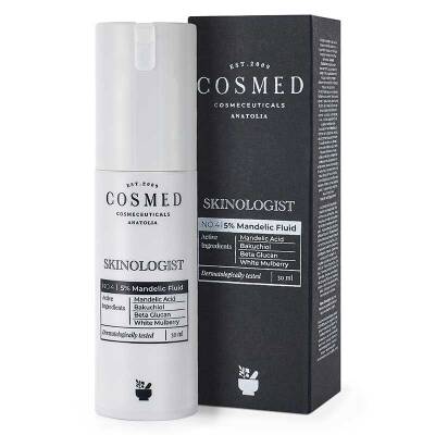 Cosmed Skinologist Mandelic Fluid 30 ml - Cosmed