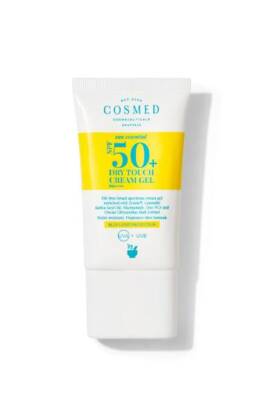 Cosmed Sun Essential Spf 50+ Dry Touch 40 ml Jel Güneş Kremi - COSMED