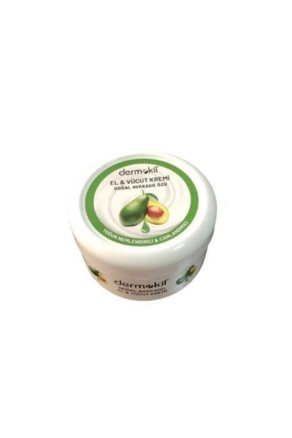 Dermokil Avokado El Ve Vücut Kremi 220 ml - 1