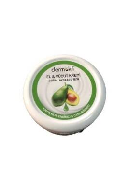 Dermokil Avokado El Ve Vücut Kremi 220 ml - 2