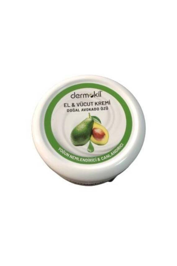 Dermokil Avokado El Ve Vücut Kremi 220 ml - 2