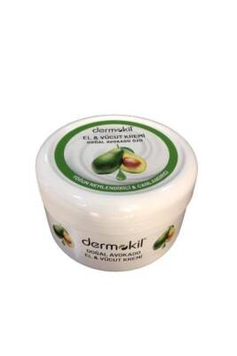 Dermokil Avokado El Ve Vücut Kremi 220 ml - 3