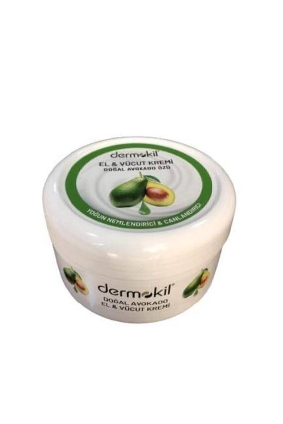 Dermokil Avokado El Ve Vücut Kremi 220 ml - 3