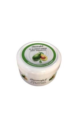 Dermokil Avokado El Ve Vücut Kremi 220 ml - 4