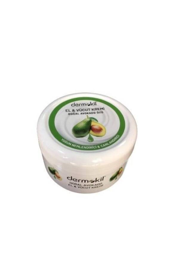 Dermokil Avokado El Ve Vücut Kremi 220 ml - 4