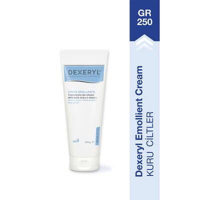 DEXERYL Emollient Cream 250 Gr. - 1