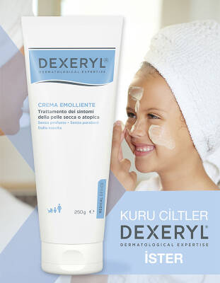 DEXERYL Emollient Cream 250 Gr. - 3