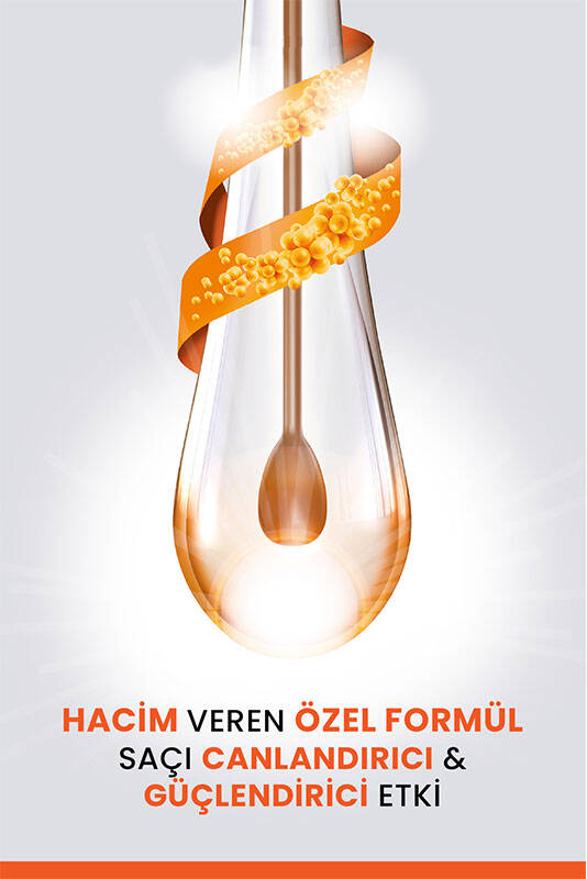 Ducray Anaphase+ Saç Dökülmesi Karşıtı Şampuan 400 ml - 3