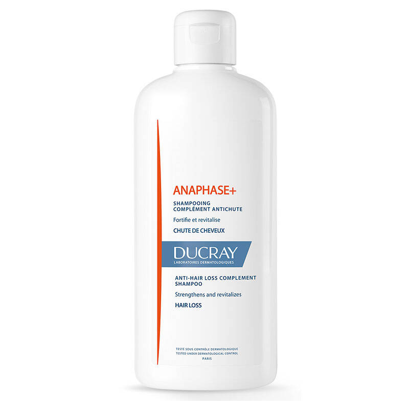 Ducray Anaphase+ Saç Dökülmesi Karşıtı Şampuan 400 ml - 2