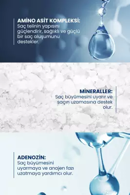 Ducray Anaphase+ Saç Dökülmesi Karşıtı Şampuan 400 ml - 3