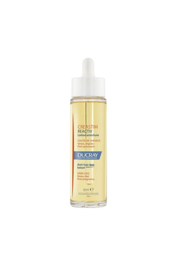 Ducray Creastim Reactiv Saç Dökülmesi Karşıtı Losyon 60ml - 2