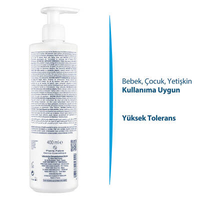 Ducray Dexyane Cildi Yatıştırarak Temizleyen Yıkama Jeli 400ml - 2