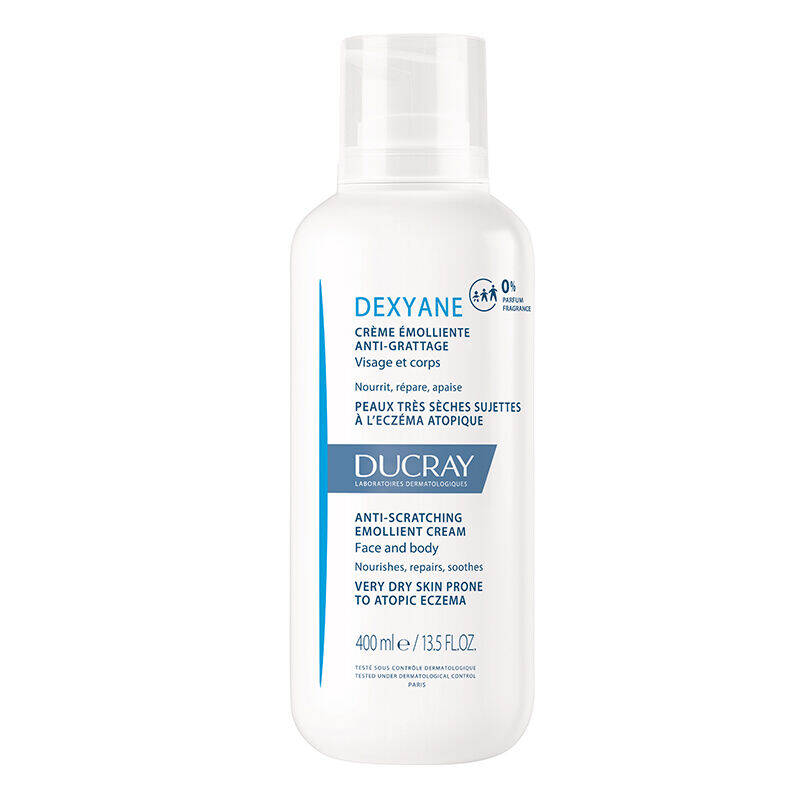 Ducray Dexyane Creme Emolliente Kuru Cilt Nemlendirici 400ml - 1