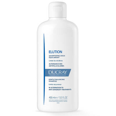 Ducray Elution Kepek Karşıtı Tamamlayıcı Şampuan 400 ml - 2
