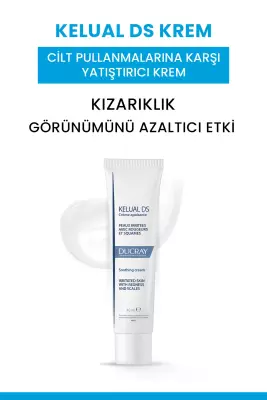 Ducray Kelual Ds Pullanma Ve Tahrişe Karşı Özel Cilt Kremi 40ml - 2
