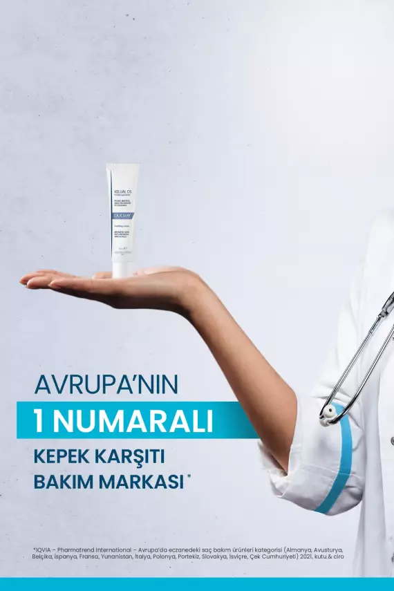 Ducray Kelual Ds Pullanma Ve Tahrişe Karşı Özel Cilt Kremi 40ml - 3