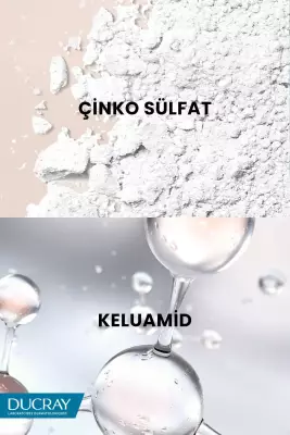 Ducray Kelual Squanorm Kepek Önleyici ve Kaşıntı Hissini Yatıştırıcı Losyon 200 ml - 2