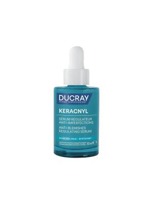 Ducray Keracnyl Anti Blemishes Regulating Serum 30 ml - Ducray