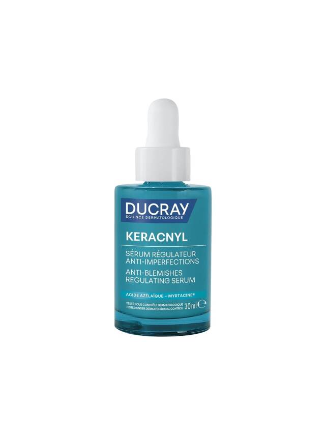Ducray Keracnyl Anti Blemishes Regulating Serum 30 ml - 1
