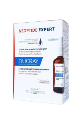 Ducray Neoptide Expert Saç Güçlendirici ve Yoğunlaştırıcı Serum 2x50 ml - 1