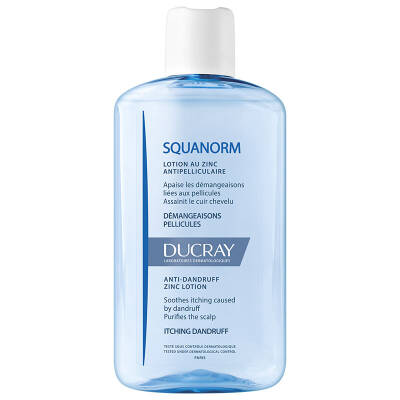 Ducray Squanorm Çinko İçeren Kepek Karşıtı Losyon 200 ml - 2