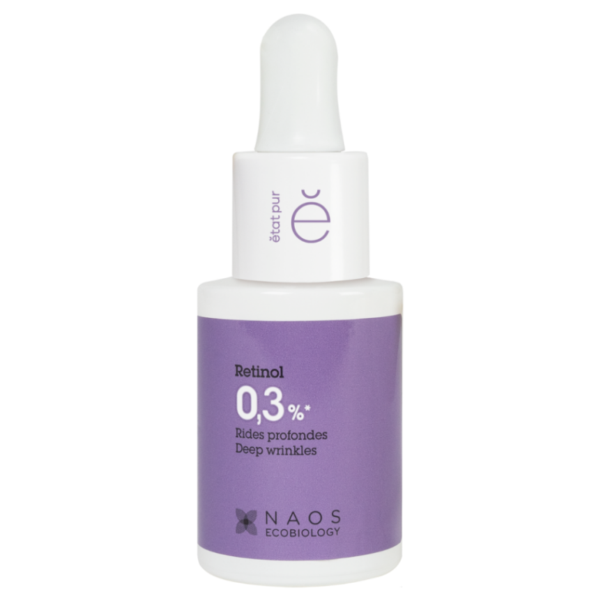 Etat Pur 15 ml Retinol %0.3 Pure Active Konsantre Bakım Ürünü - 1