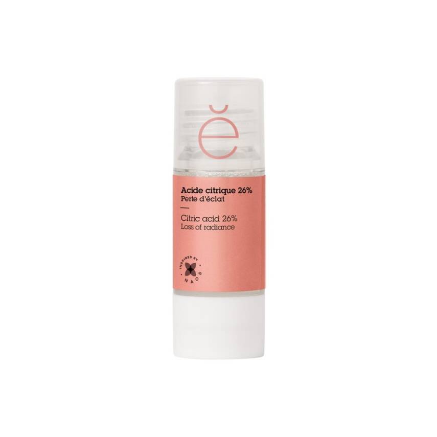 Etat Pur Pure Active Citric Acid - Aha %26 15 ml - 1