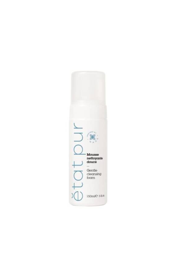 Etat Pur Pure Cleanser Nazik Yüz Makyaj Temizleme Köpüğü 150 ml Karma Yağlı Cilt - 1