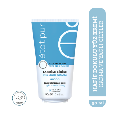 Etat Pur The Light Cream 50 ml - Etat Pur