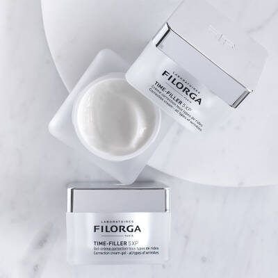 Filorga Time Filler 5xp Kırışıklık Karşıtı Jel Krem 50 ml - 3