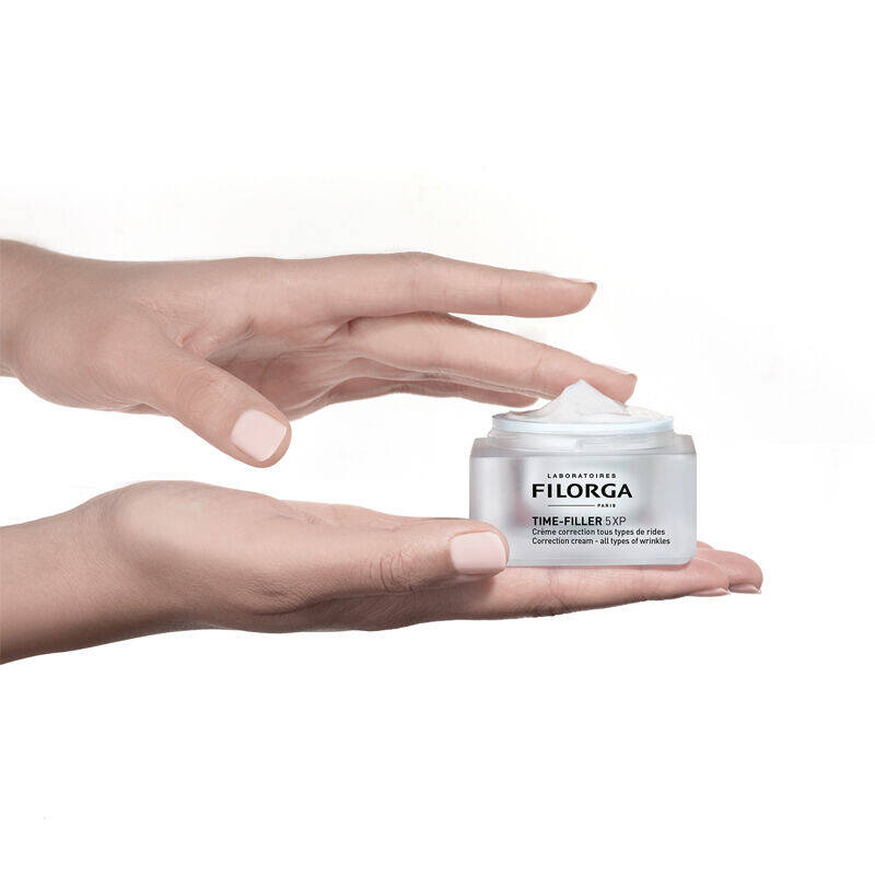 Filorga Time Filler 5xp Kırışıklık Karşıtı Jel Krem 50 ml - 2
