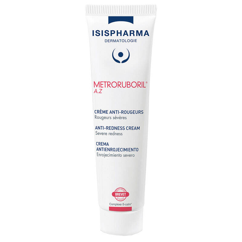 Isıs Pharma Metroruboril A.z 30 ml Hassas Ciltler İçin Bakım Kremi - 2