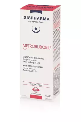 Isıs Pharma Metroruboril A.z 30 ml Hassas Ciltler İçin Bakım Kremi - 1