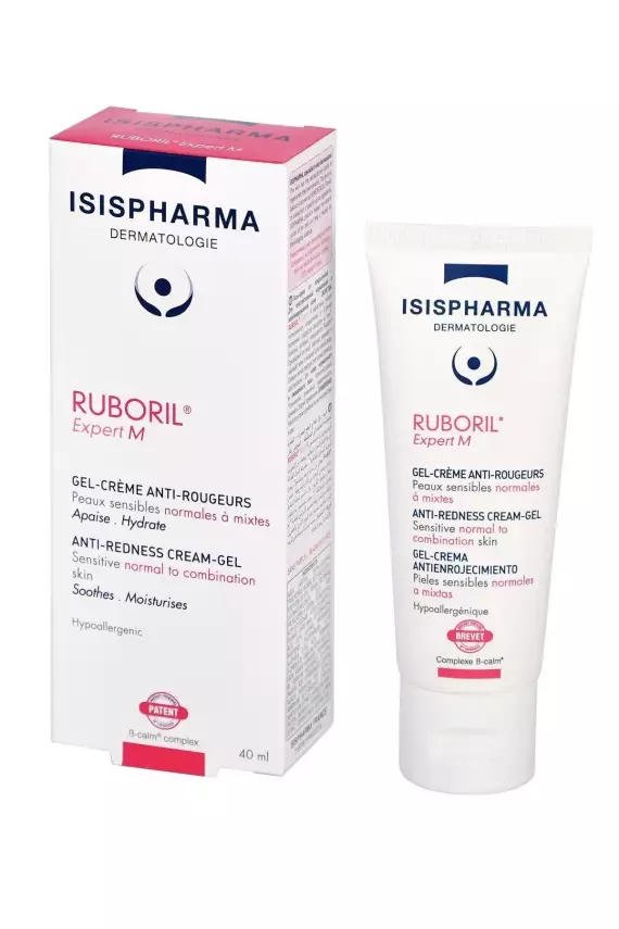 ISISPHARMA Ruboril Expert M Gel Krem 40ml - 1