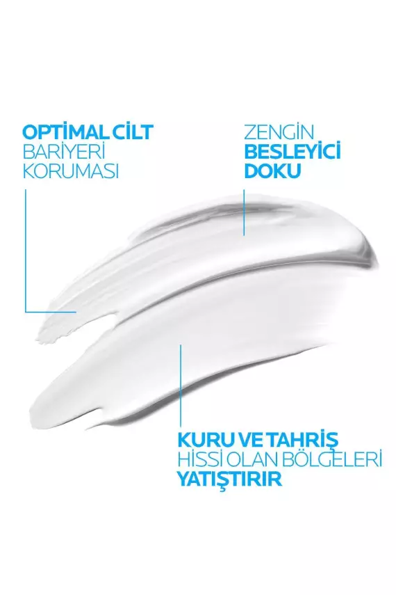 La Roche-Posay Cicaplast Baume B5 100 ml Onarıcı Krem - 3