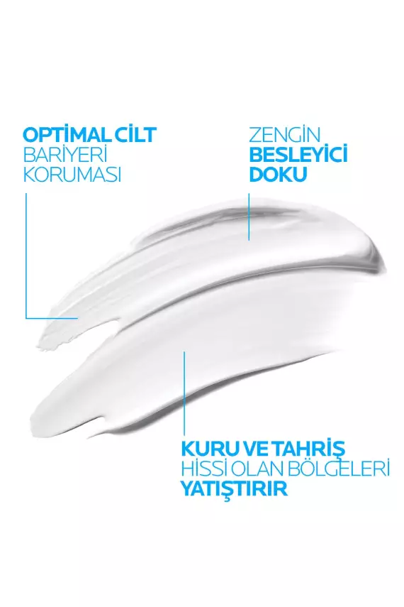 La Roche-Posay Cicaplast Baume B5 40 ml Onarıcı Krem - 3