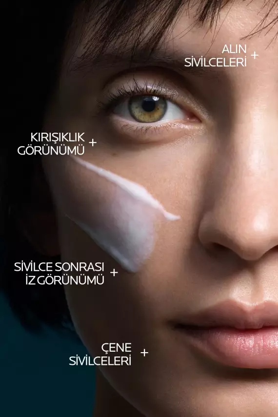 La Roche-Posay Effaclar A.Z. Gel Krem 40 ml - 2