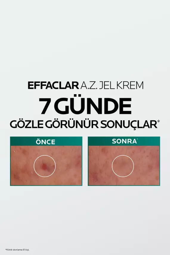 La Roche-Posay Effaclar A.Z. Gel Krem 40 ml - 4