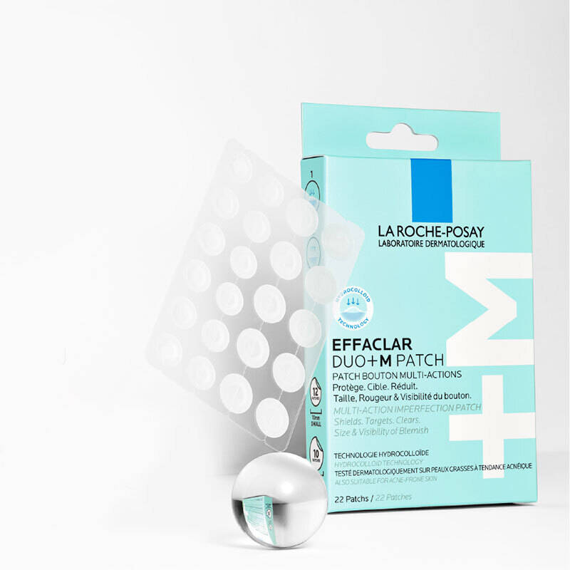 La Roche Posay Effaclar Duo+M Patch Sivilce Bandı - 2