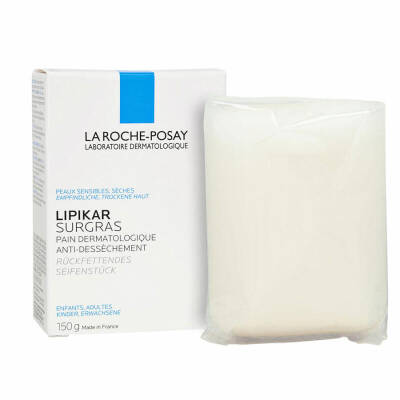 La Roche Posay Lipikar Surgrass Bar - 2