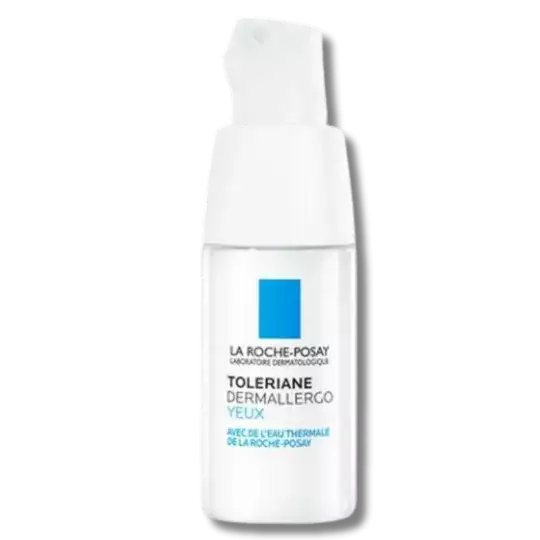 La Roche Posay Toleriane Dermallergo Hassas Göz Çevresi Nemlendirici Bakım Kremi 20 ml - 1