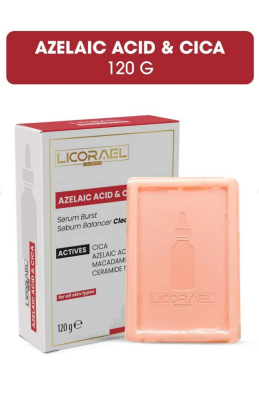 Licorael Dubai AKNE KARŞITI & CICA 120 G SABUN - Licoreal Dubai 