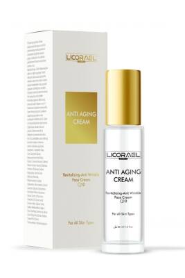 Licorael Dubai Anti Aging Cream BOTOX Kremi 30ml - Licoreal Dubai 