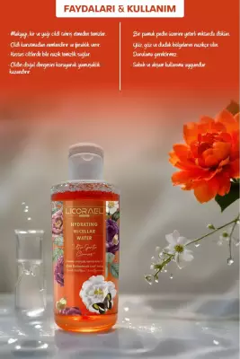 Licorael Dubai HYDRATING MICELLAR WATER - 2