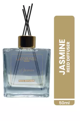 Licorael Dubai ODA KOKUSU - ÇUBUKLU - JASMİNE 100ml - 1