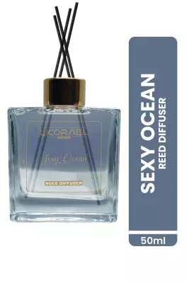 Licorael Dubai ODA KOKUSU - ÇUBUKLU - SEXY OCEAN 100ml - 1