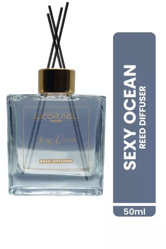 Licorael Dubai ODA KOKUSU - ÇUBUKLU - SEXY OCEAN 100ml - 1